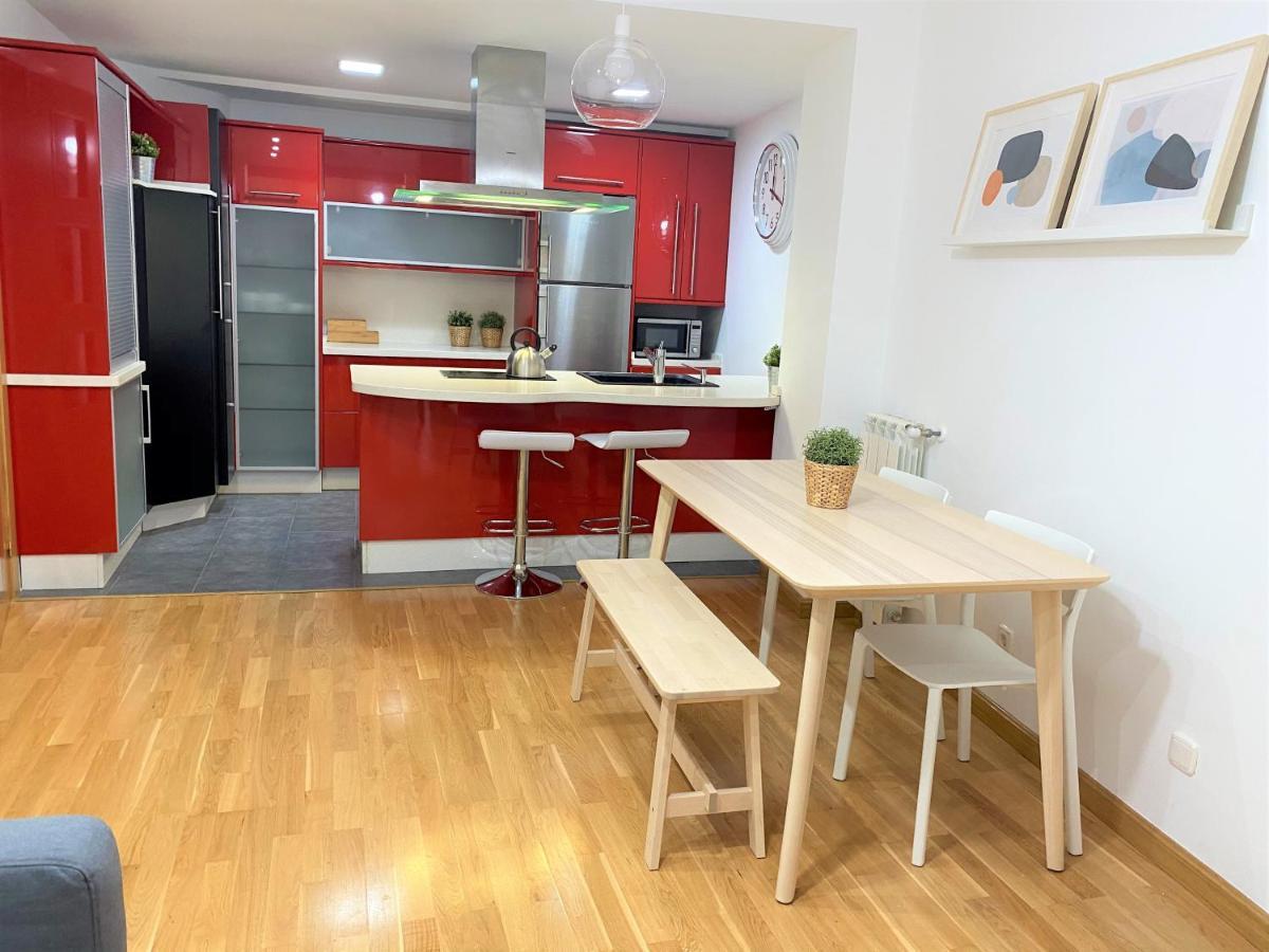 Apartamento La Sal León Exteriér fotografie