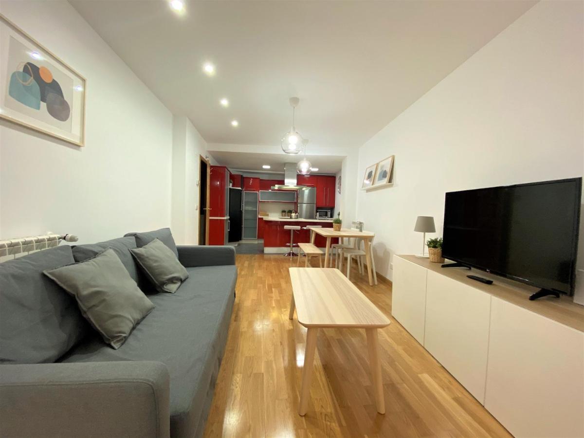 Apartamento La Sal León Exteriér fotografie