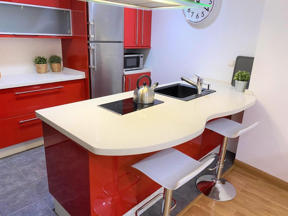Apartamento La Sal León Exteriér fotografie