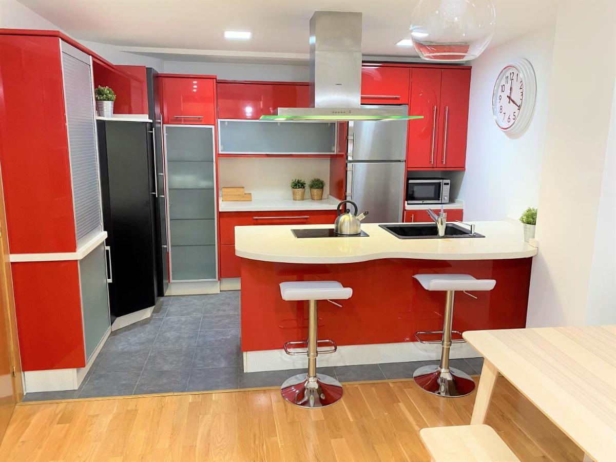 Apartamento La Sal León Exteriér fotografie
