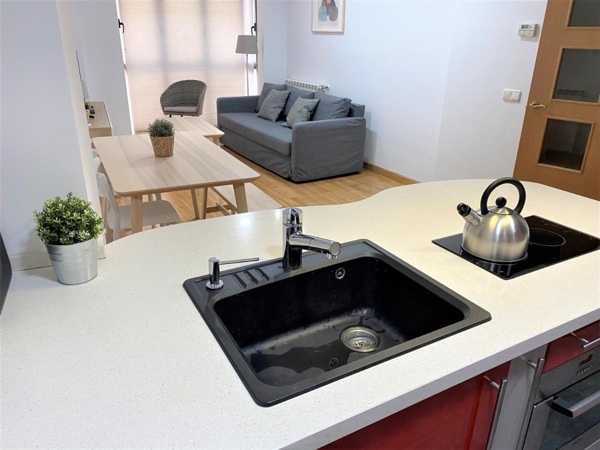 Apartamento La Sal León Exteriér fotografie