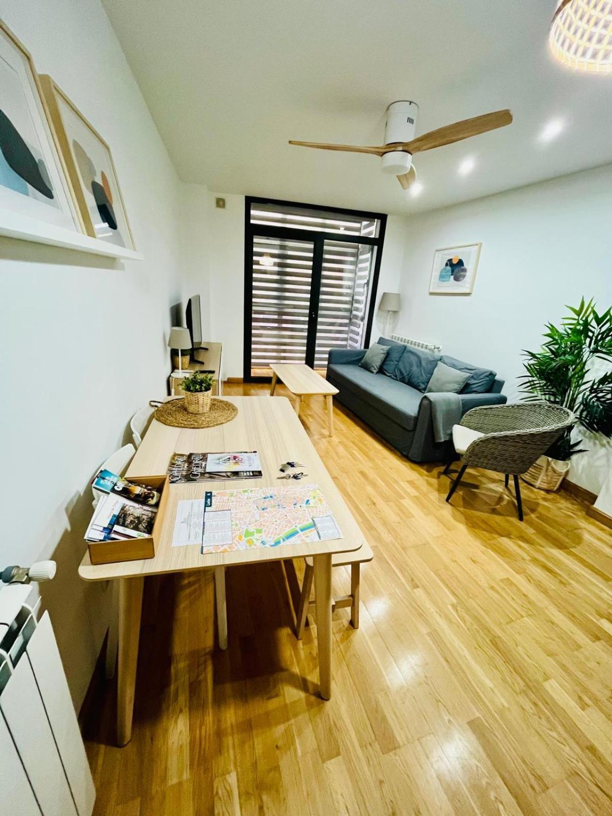 Apartamento La Sal León Exteriér fotografie